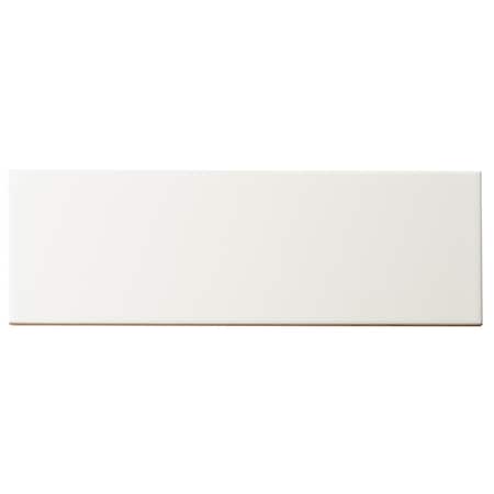 Andova Tiles Gullivan 3 in. x 9 in. Straight Edge Porcelain Singular Subway Tile SAM-ANDGUL411